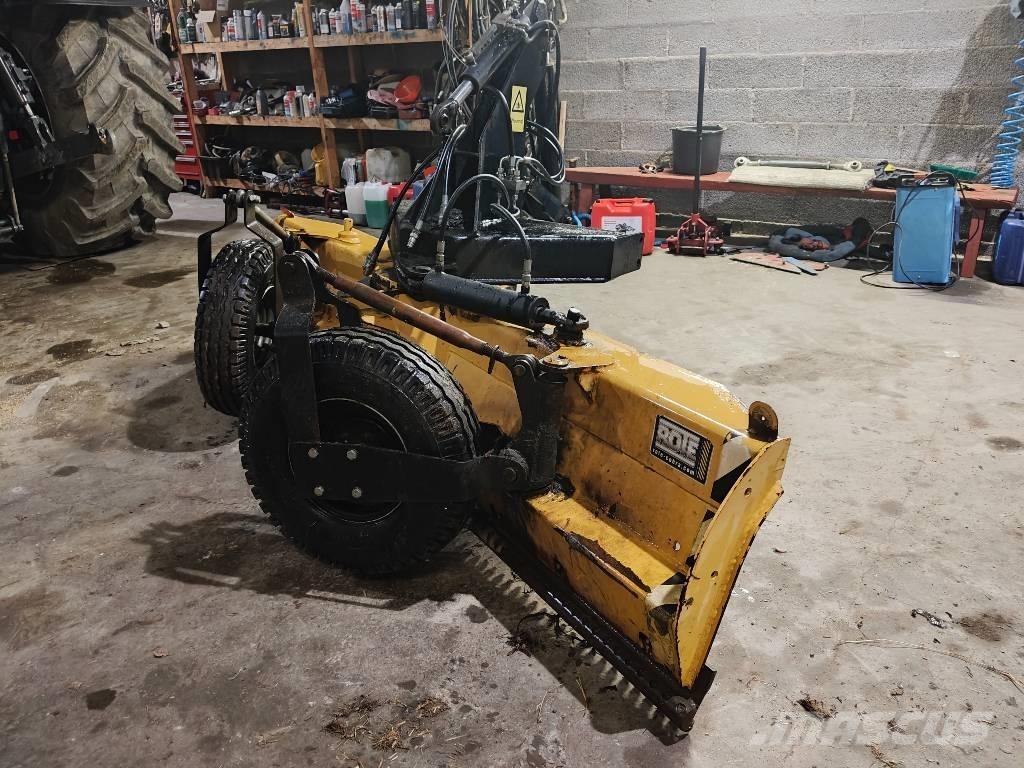 Rote RAP300 Hóekék