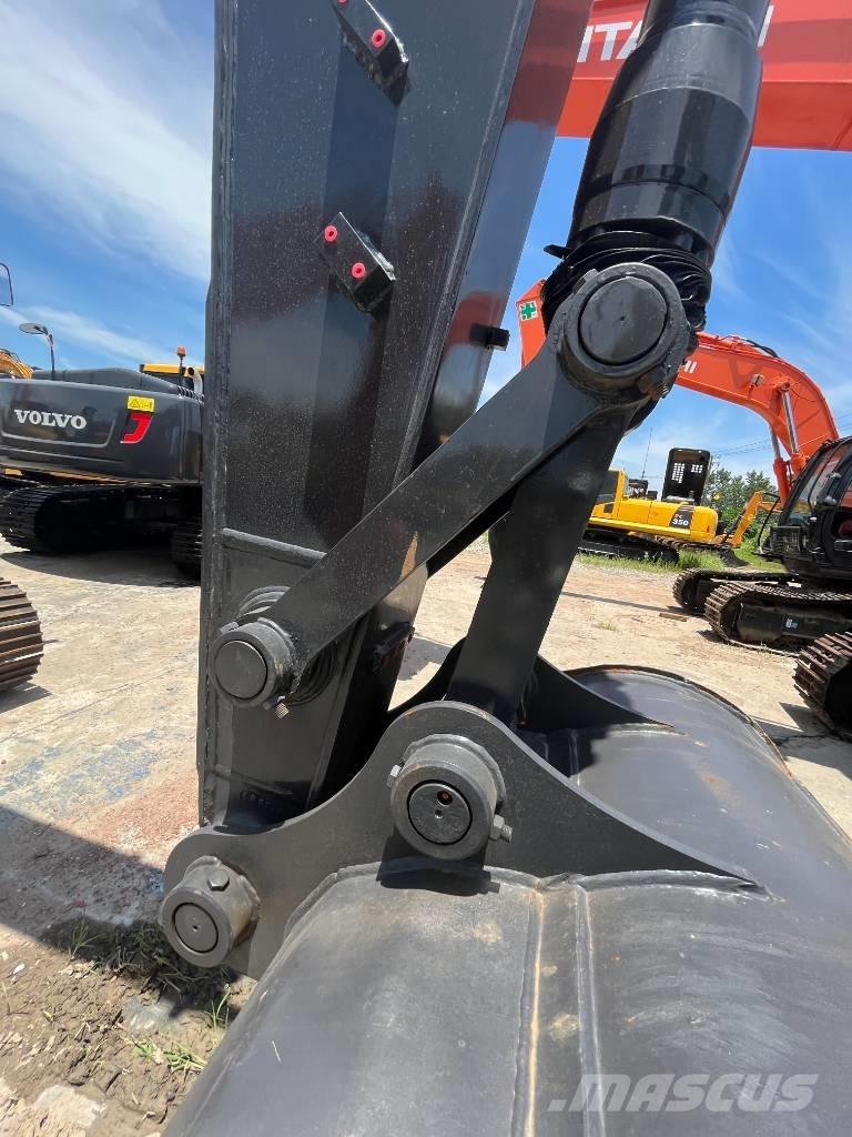 Volvo EC 140 Lánctalpas kotrók