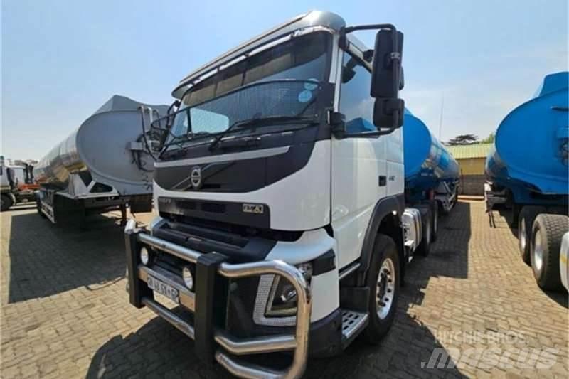 Volvo FMX Egyéb