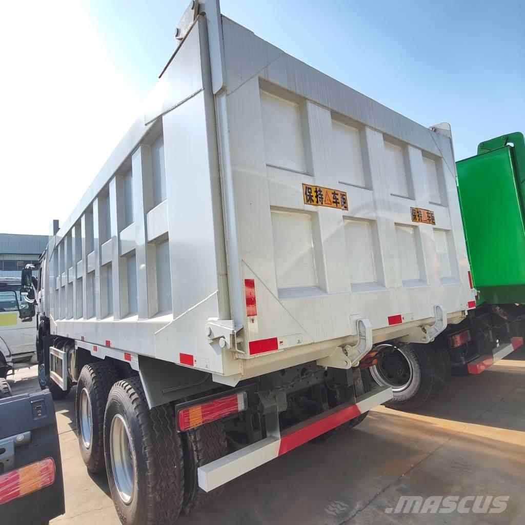 Howo 380 6x4 Billenő teherautók