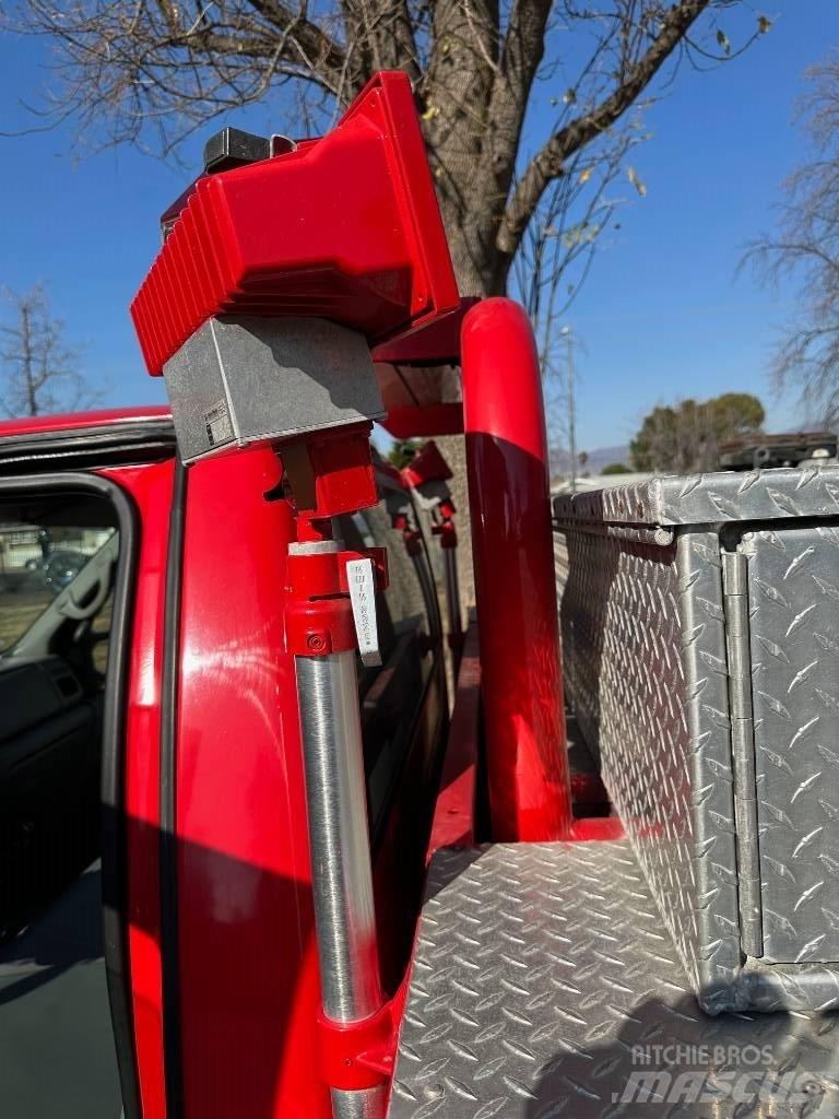 Ford F 350 Tűzoltó