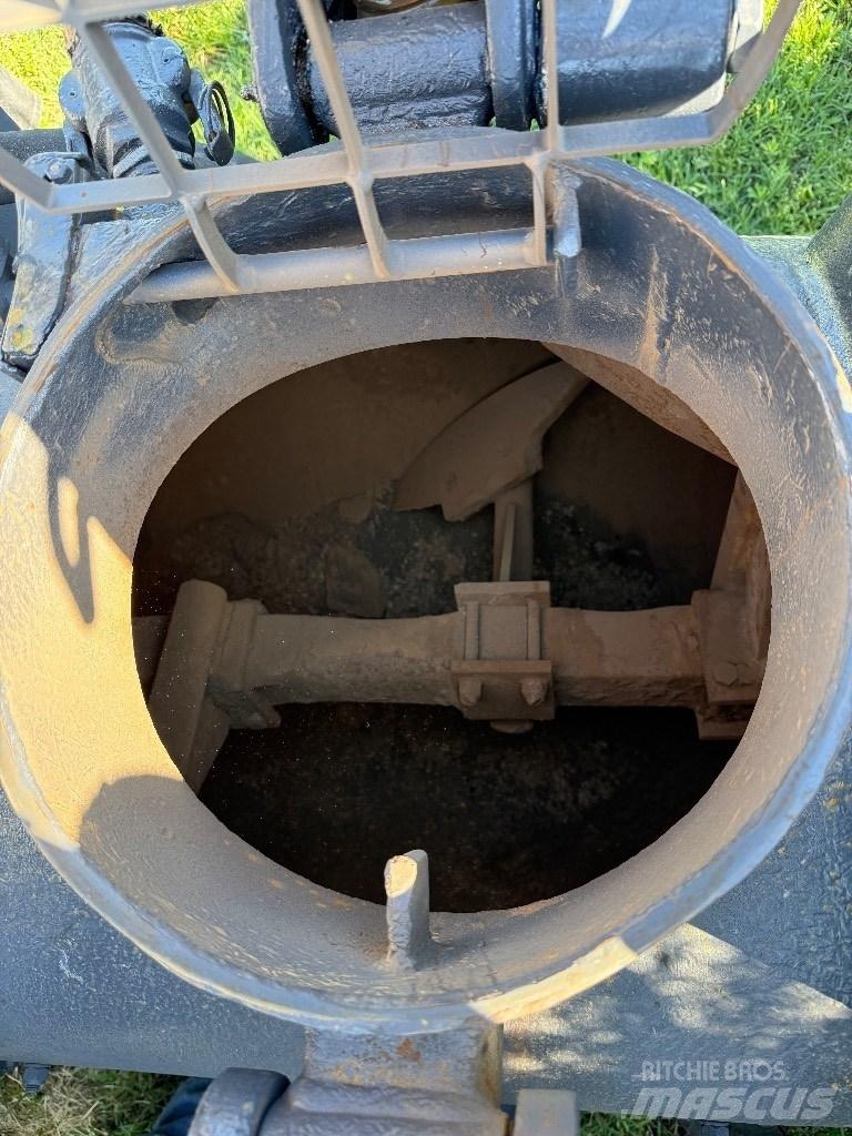 Putzmeister M 760 Betonpumpák