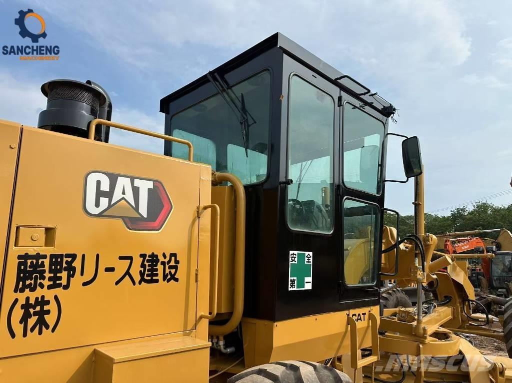 CAT 140 K Gréderek