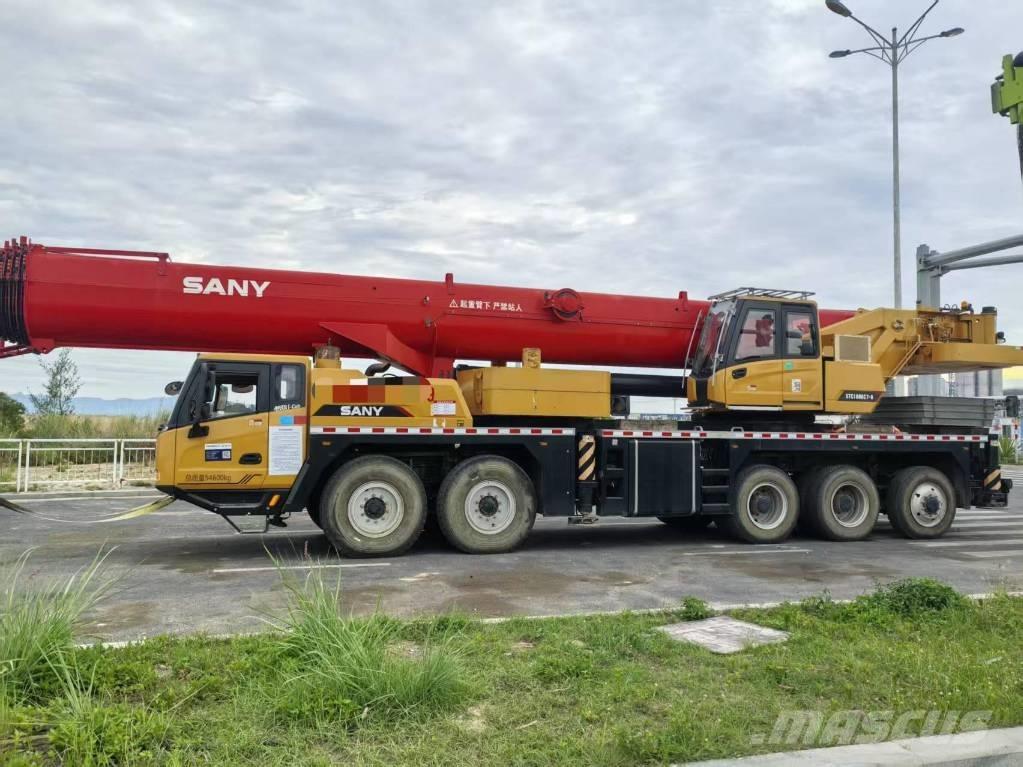 Sany STC1000C7-8 Terepdaruk