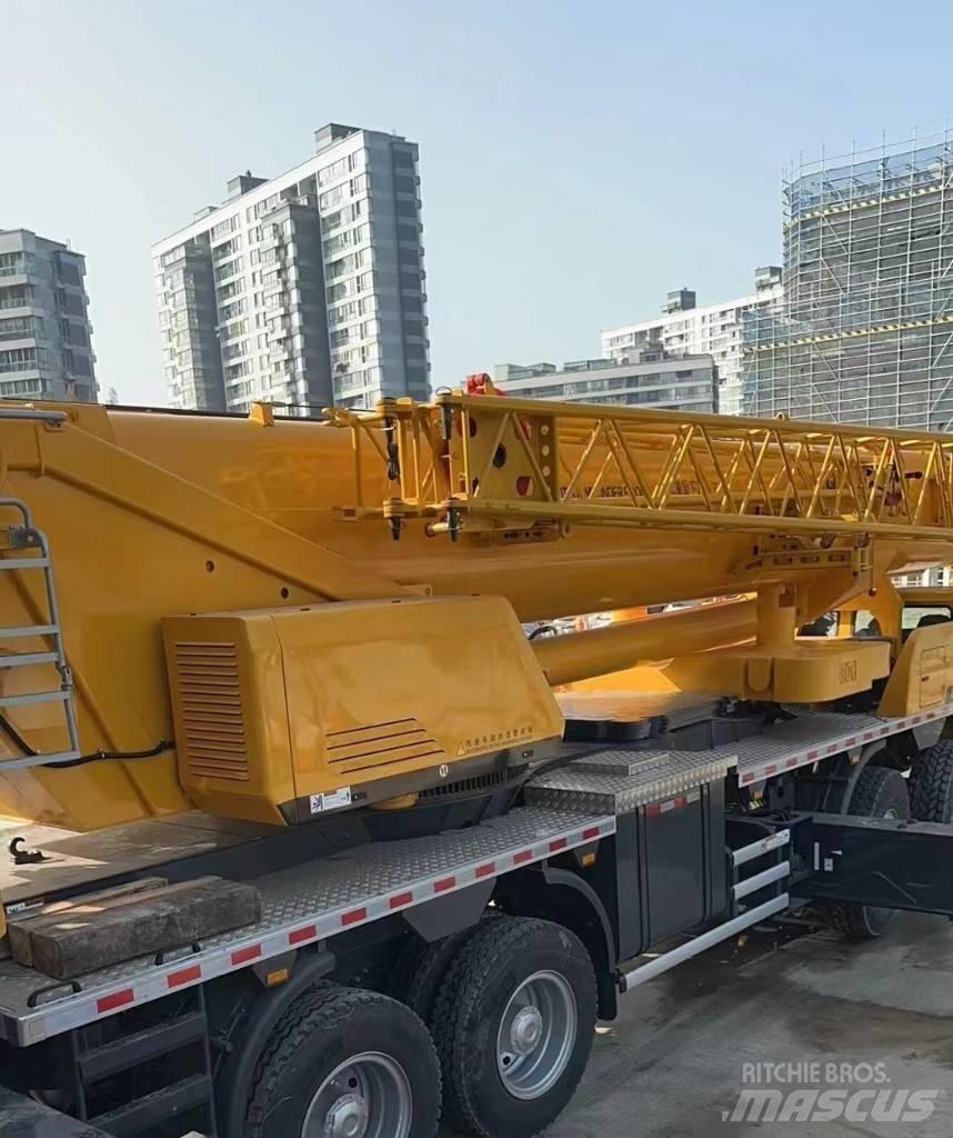 XCMG QY100K6C-1 Terepdaruk