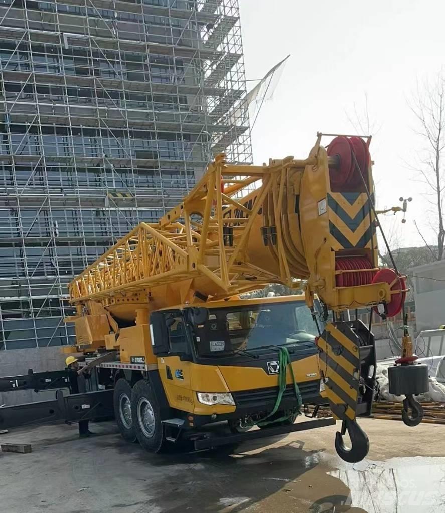 XCMG QY100K6C-1 Terepdaruk