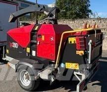 TP 280 Fa aprítók