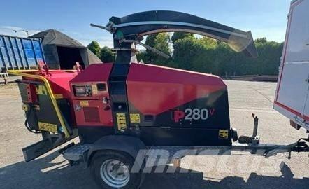TP 280 Fa aprítók