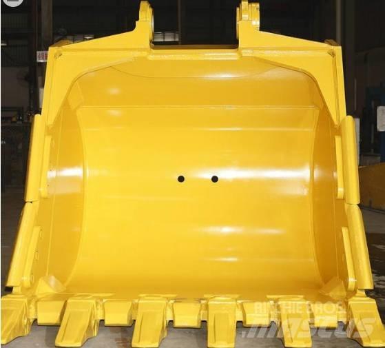 Volvo EC300 bucket Kanalak