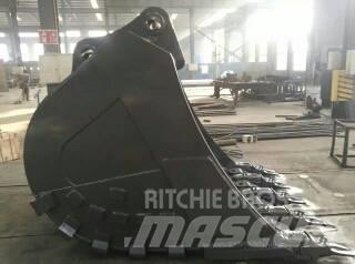Volvo EC300 bucket Kanalak
