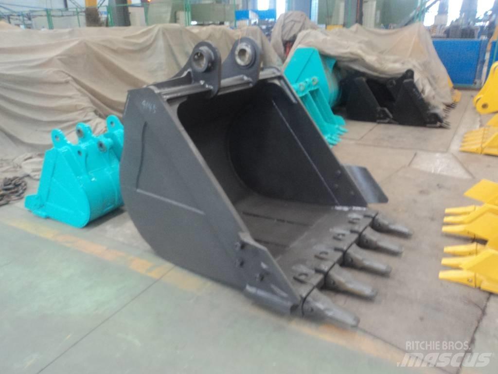 Volvo EC300 bucket Kanalak