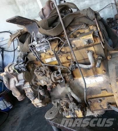 CAT Motor 4cil Motorok