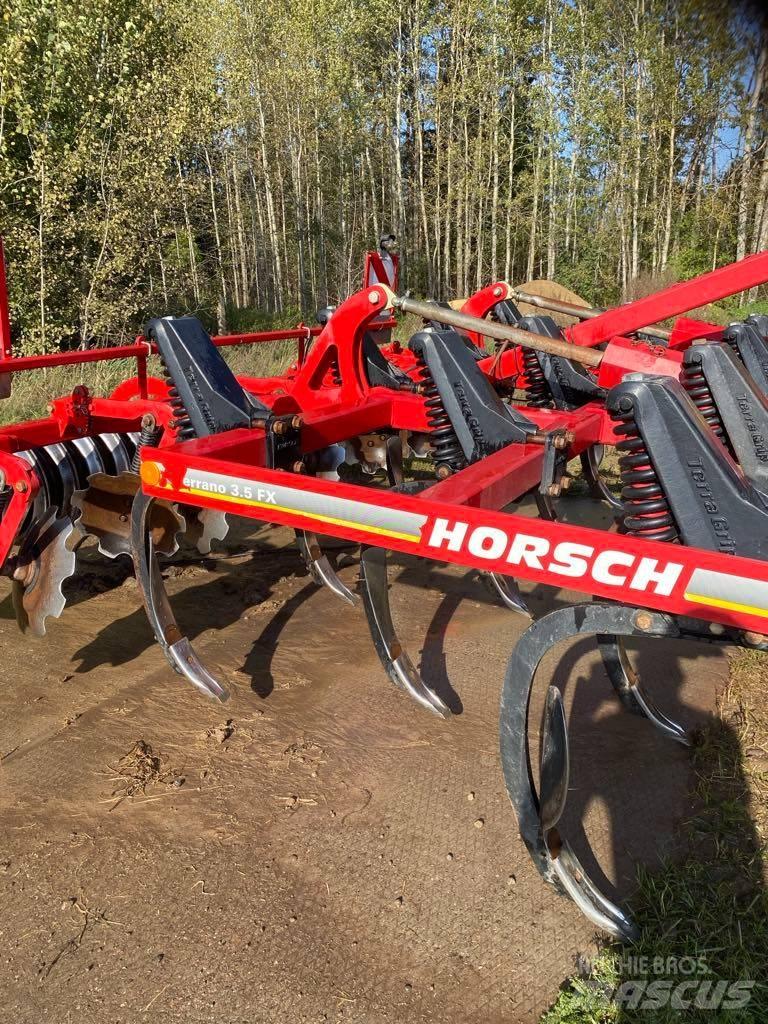 Horsch Terrano 3 FX Kultivátorok