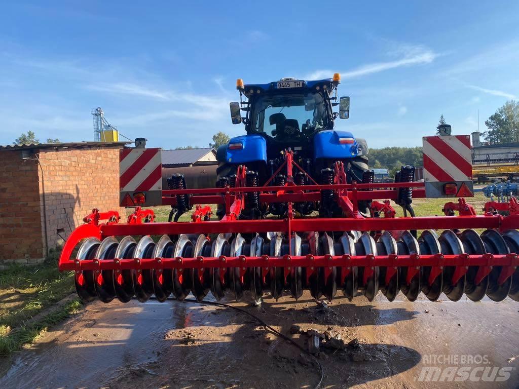 Horsch Terrano 3 FX Kultivátorok