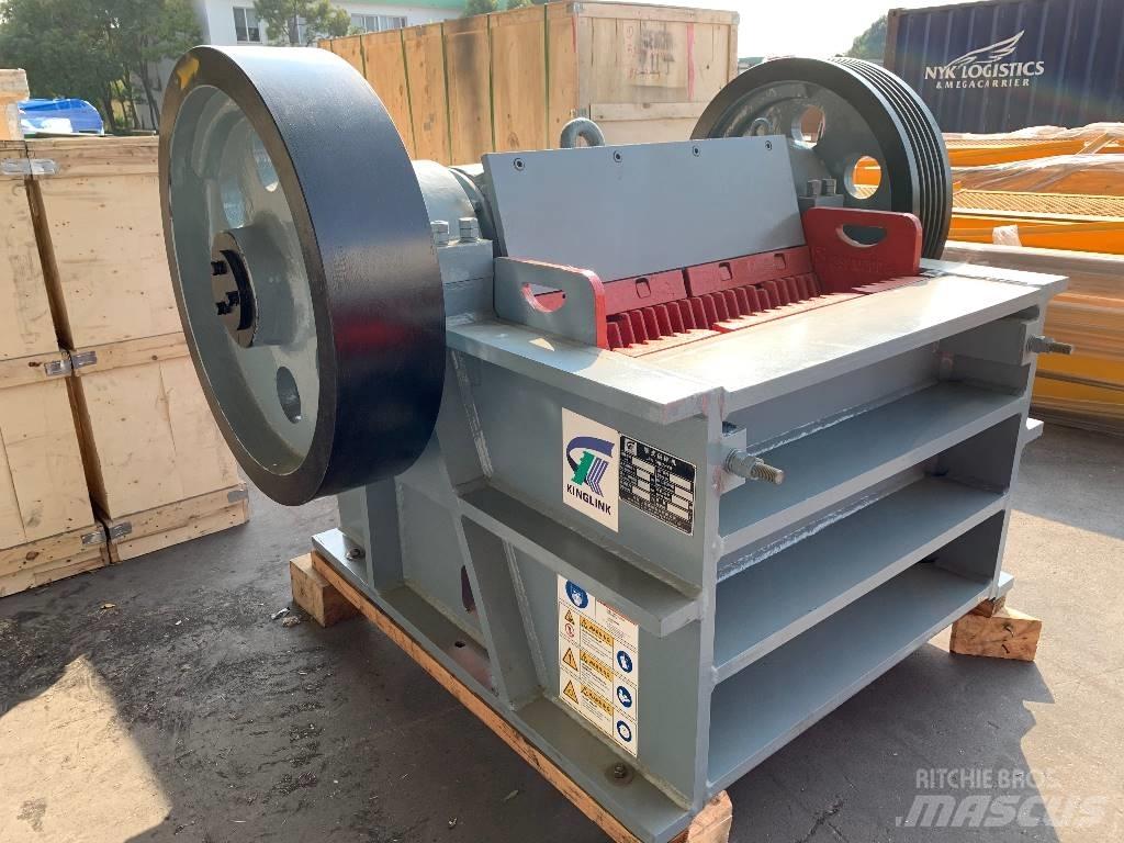 Kinglink PEX250x1000 Törőgépek