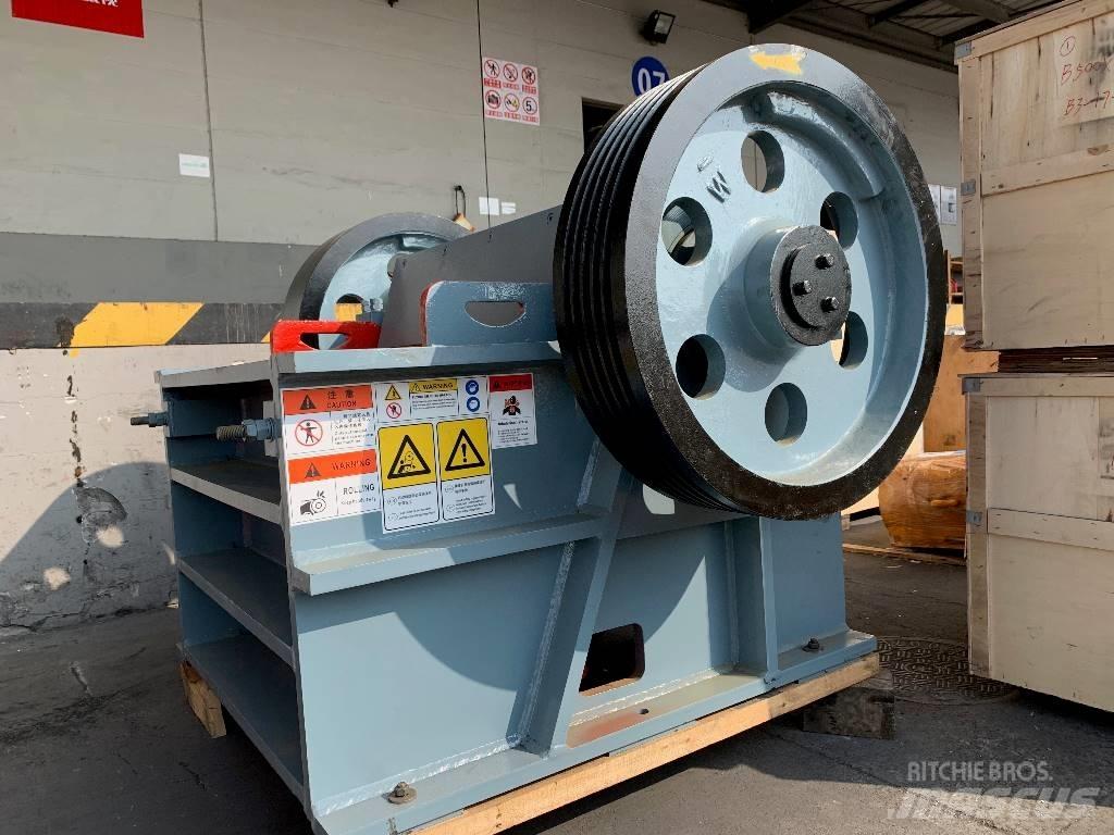 Kinglink PEX250x1000 Törőgépek