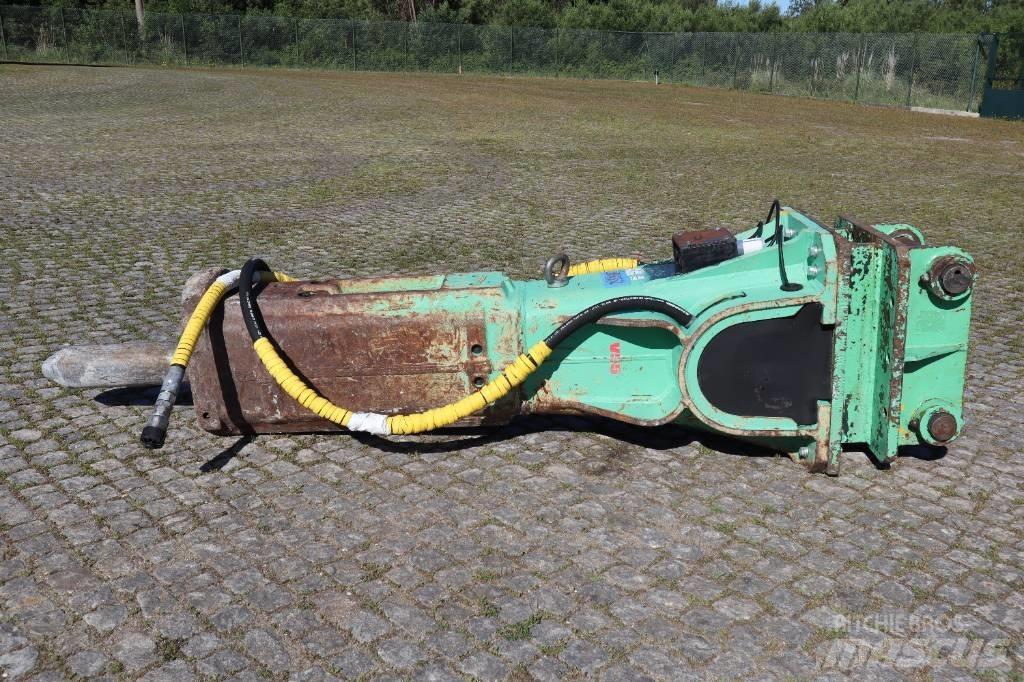 Montabert V55 SHD Fejtőgépek