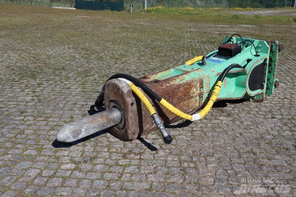 Montabert V55 SHD Fejtőgépek
