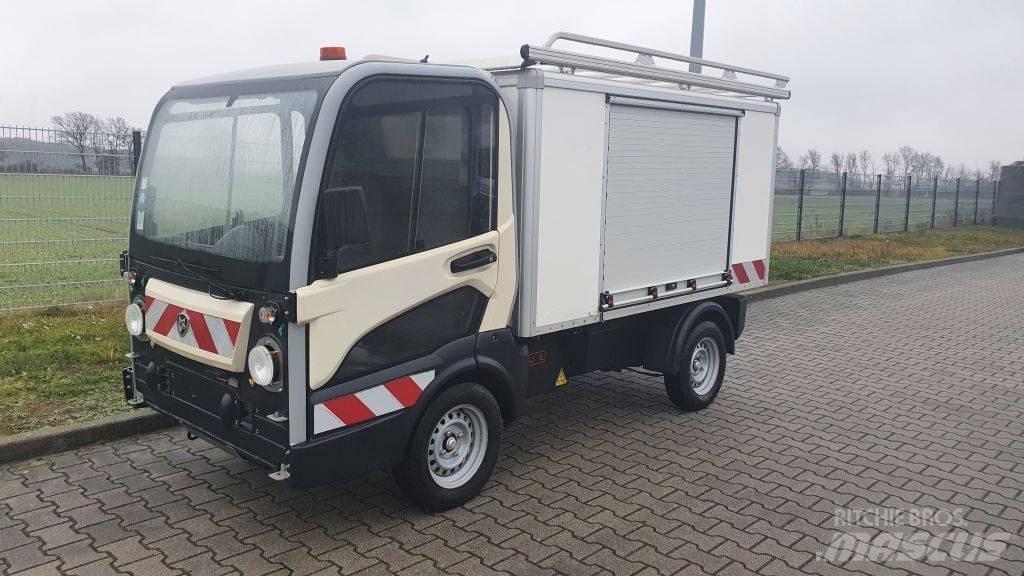 Goupil G5 Dobozos