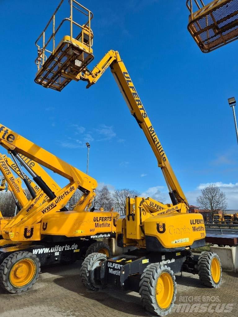 Genie Z 60/37FE Karos emelők