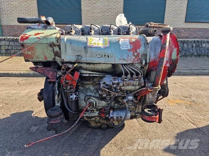  Engines F4L912 Haszonjárművek - Egyéb