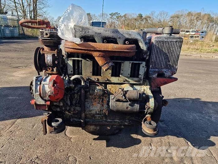  Engines F4L912 Haszonjárművek - Egyéb