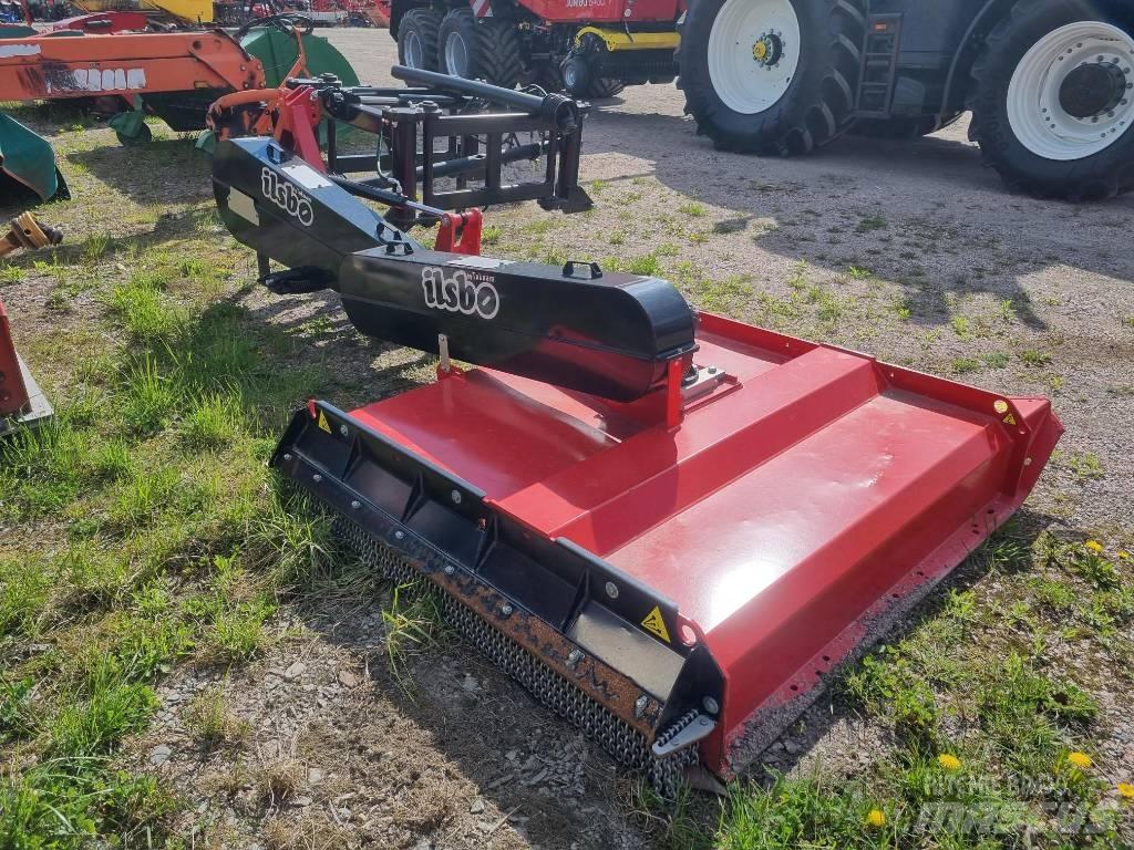 Tokvam M160S Kaszák