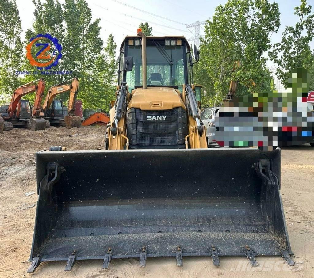 Sany BHL 95 Kotrórakodók