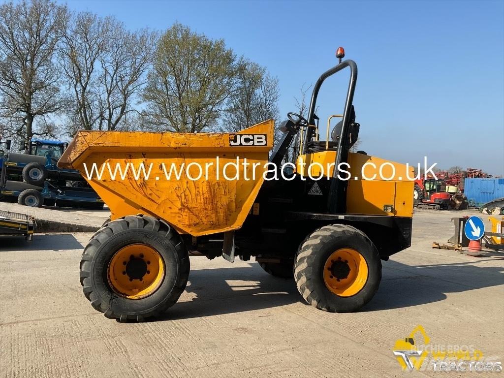 JCB 9T Mezei dömperek