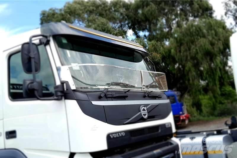 Volvo FMX440 Egyéb