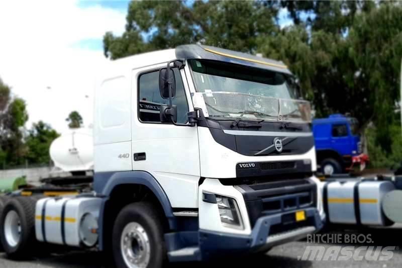 Volvo FMX440 Egyéb