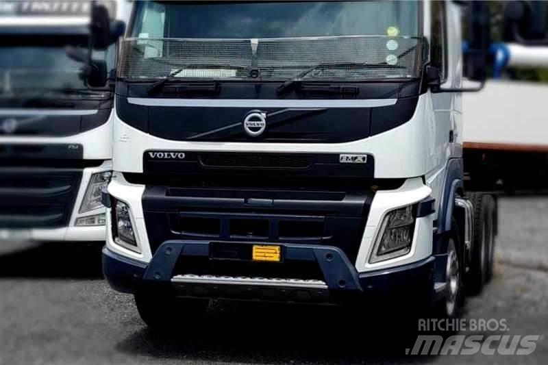 Volvo FMX440 Egyéb