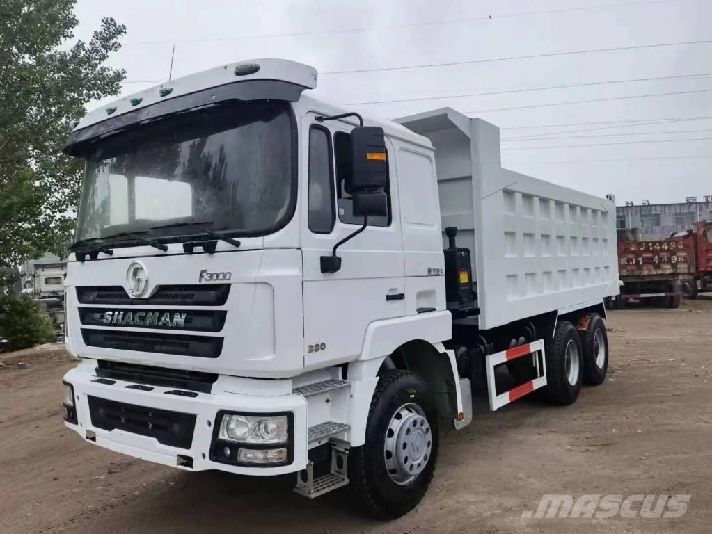 Shacman F3000 6x4 Billenő teherautók