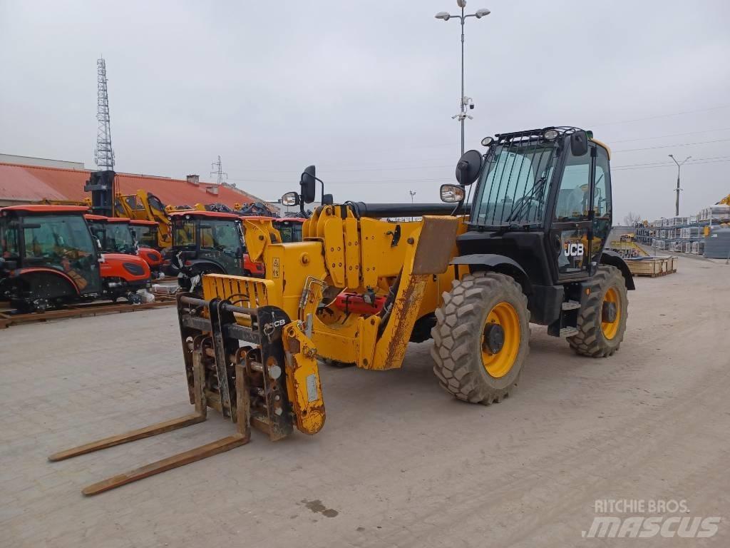 JCB 540-170 Teleszkópos rakodók