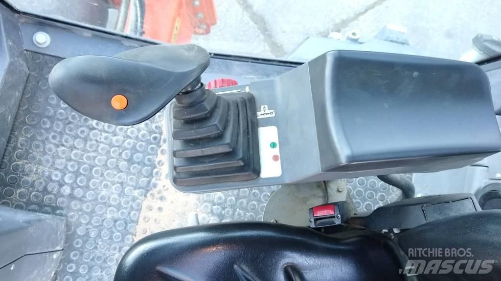 Hamm H11 i Egydobos hengerek