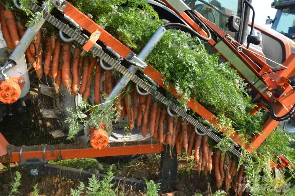 Weringen RVS-1 Egyéb betakarító felszerelések