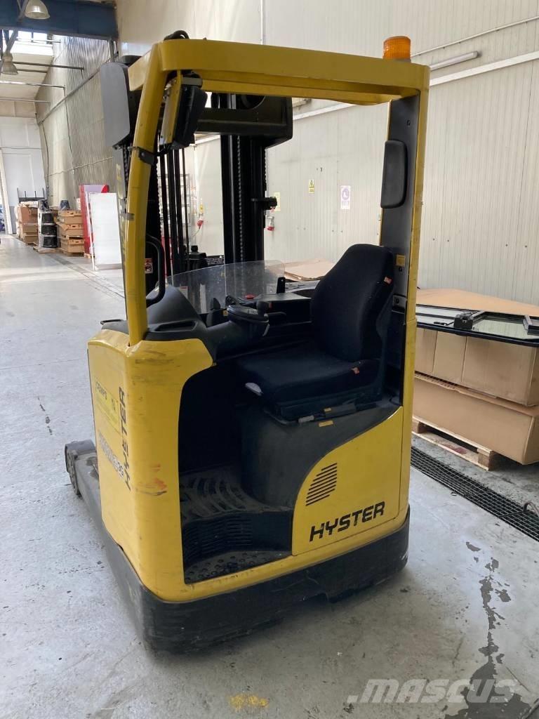 Hyster R 1.6 PYROBAN Tolóoszlopos targonca