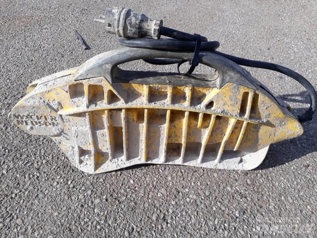 Wacker Neuson FUH20 Betontörő gépek