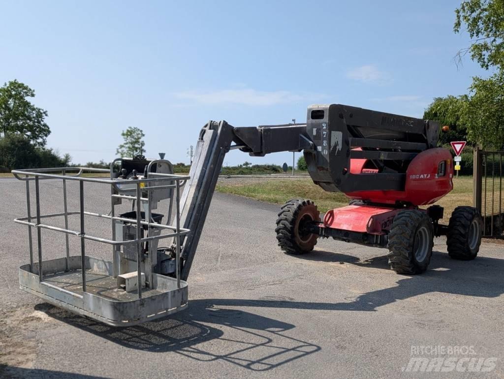 Manitou 180 ATJ Karos emelők