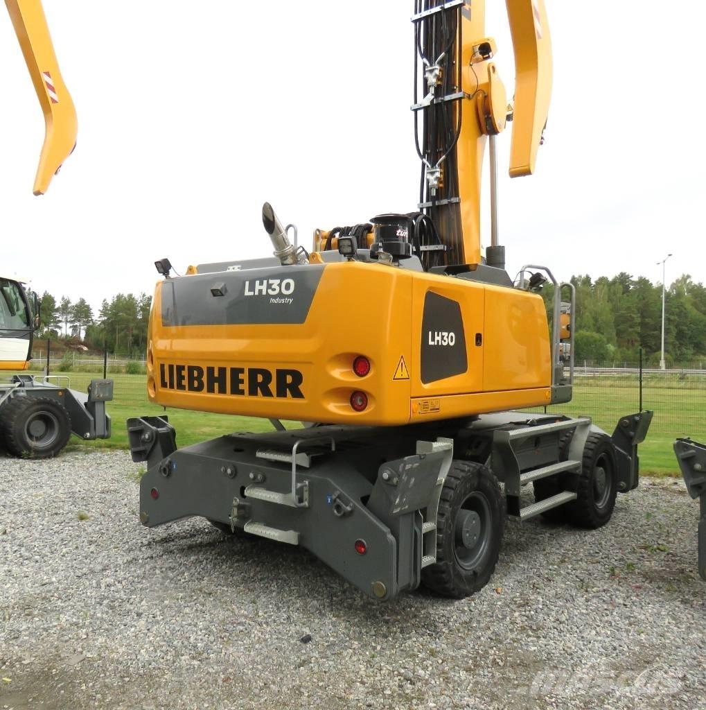 Liebherr LH 30 M Anyagmozgatás - Egyebek