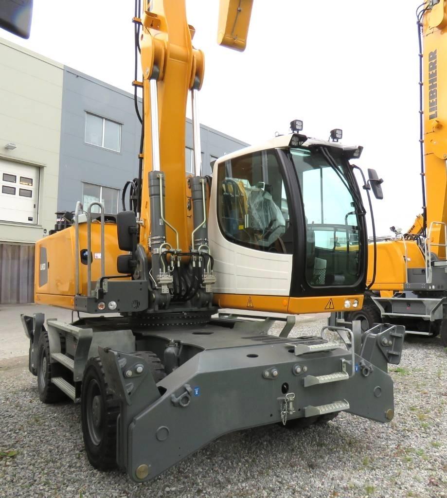 Liebherr LH 30 M Anyagmozgatás - Egyebek