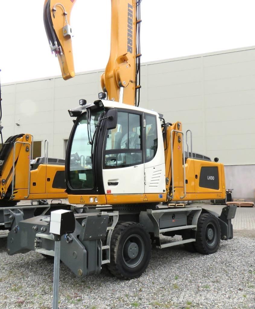 Liebherr LH 30 M Anyagmozgatás - Egyebek