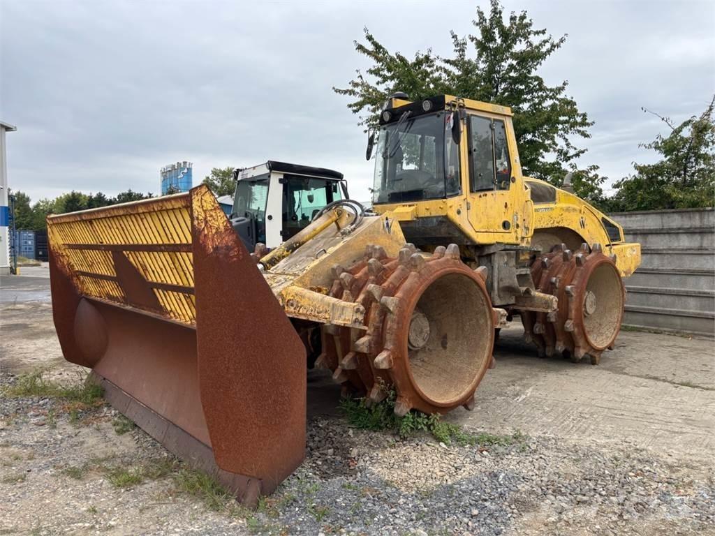 Bomag BC472RB Építőipar - Egyebek