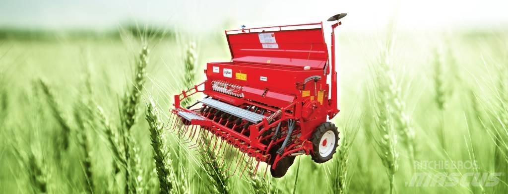  Agrion 300 és 400 Vetőgépek