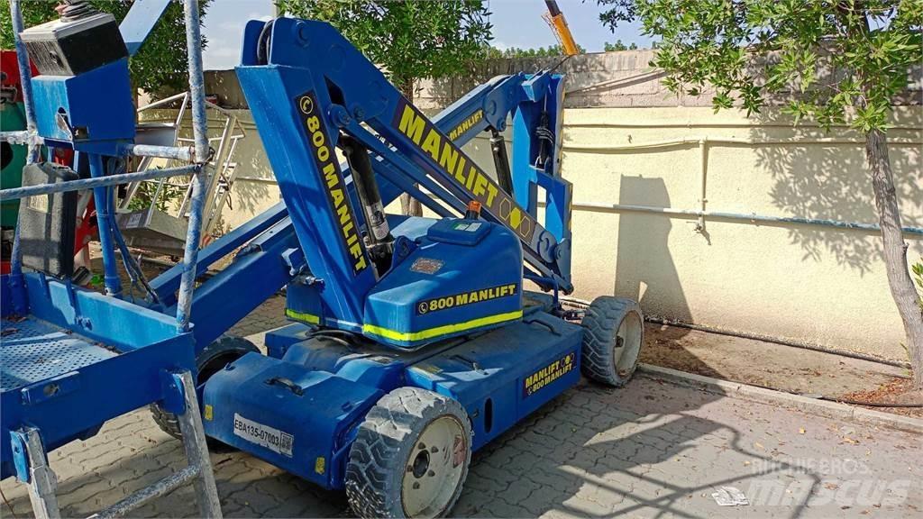 UpRight AB38 Karos emelők