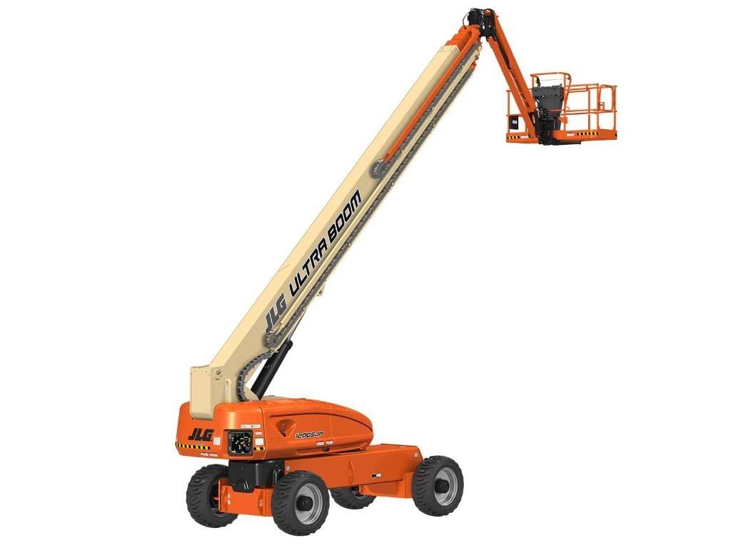 JLG 1200 SJP Bomlift Karos emelők