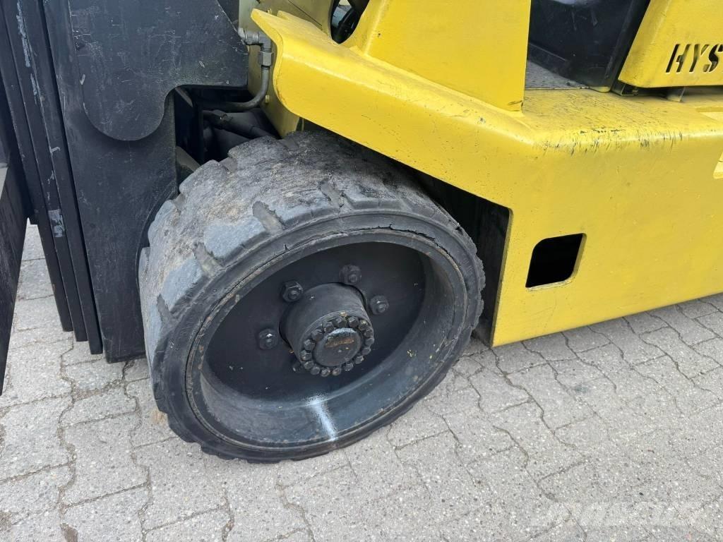Hyster S 180 XL/2 Gázüzemű targoncák