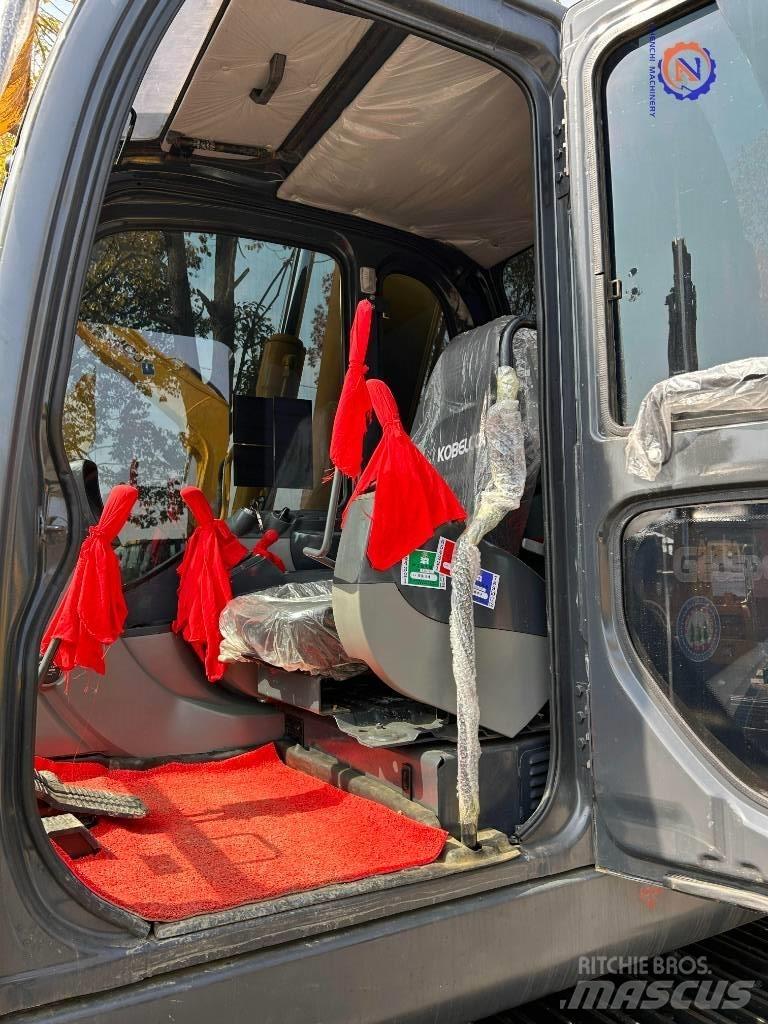 Kobelco SK 75 Lánctalpas kotrók