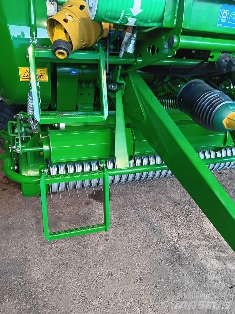 McHale Fusion 4 Plus Körbálázók