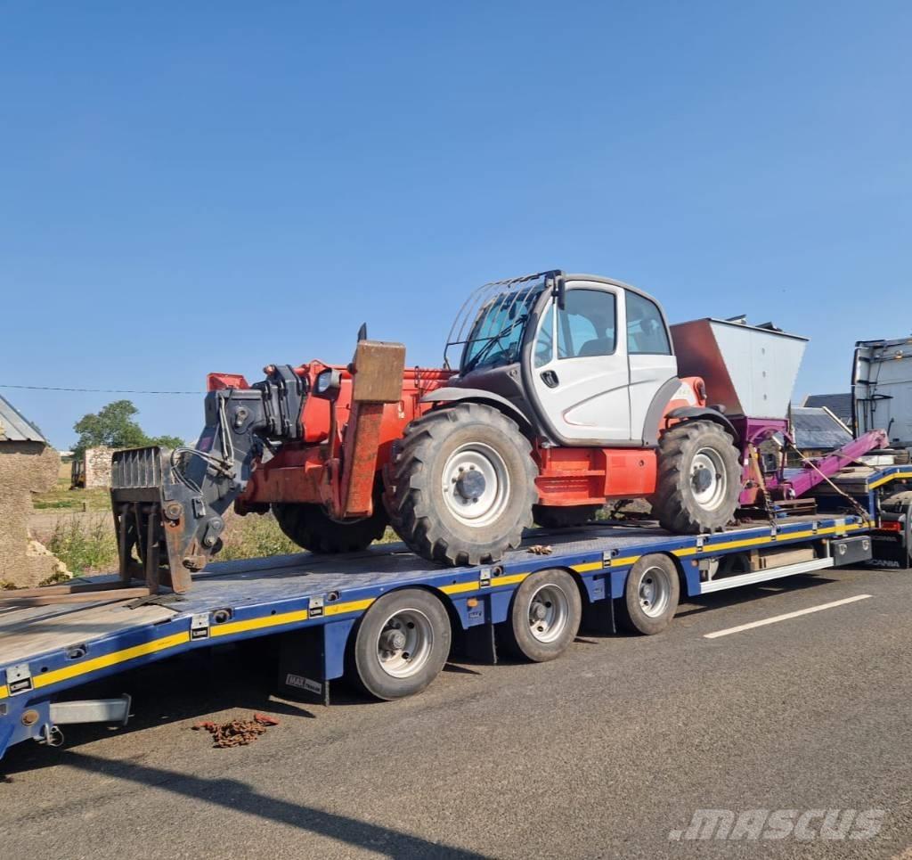 Manitou MT1840 Teleszkópos rakodók